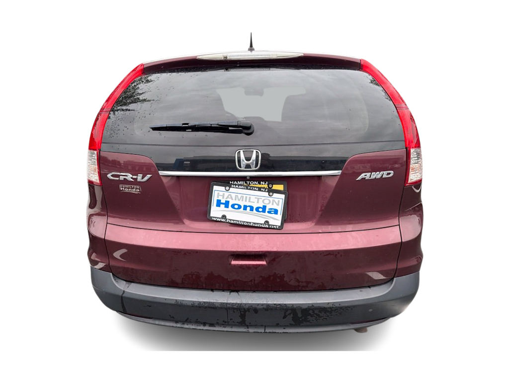 Thumbnail: 2014 Honda CR-V - 4