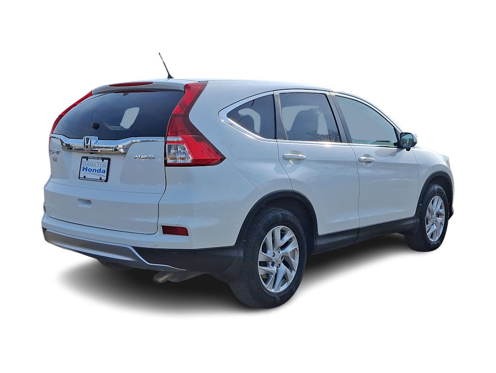 2016 Honda CR-V EX 25