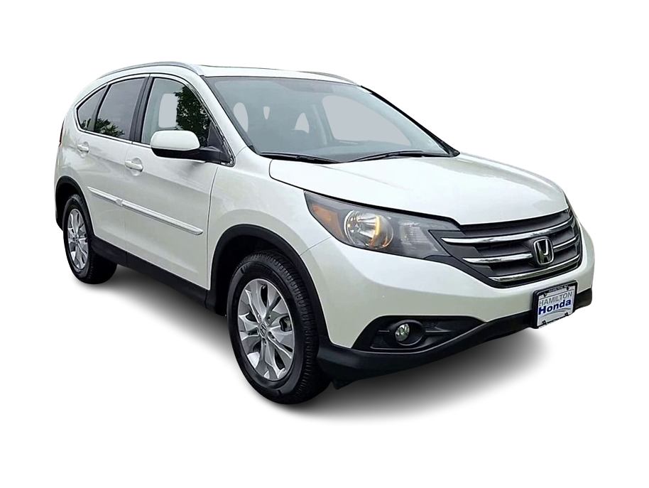 Thumbnail: 2013 Honda CR-V - 14