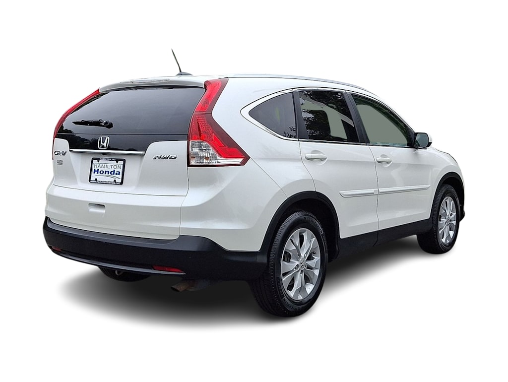 Thumbnail: 2013 Honda CR-V - 25