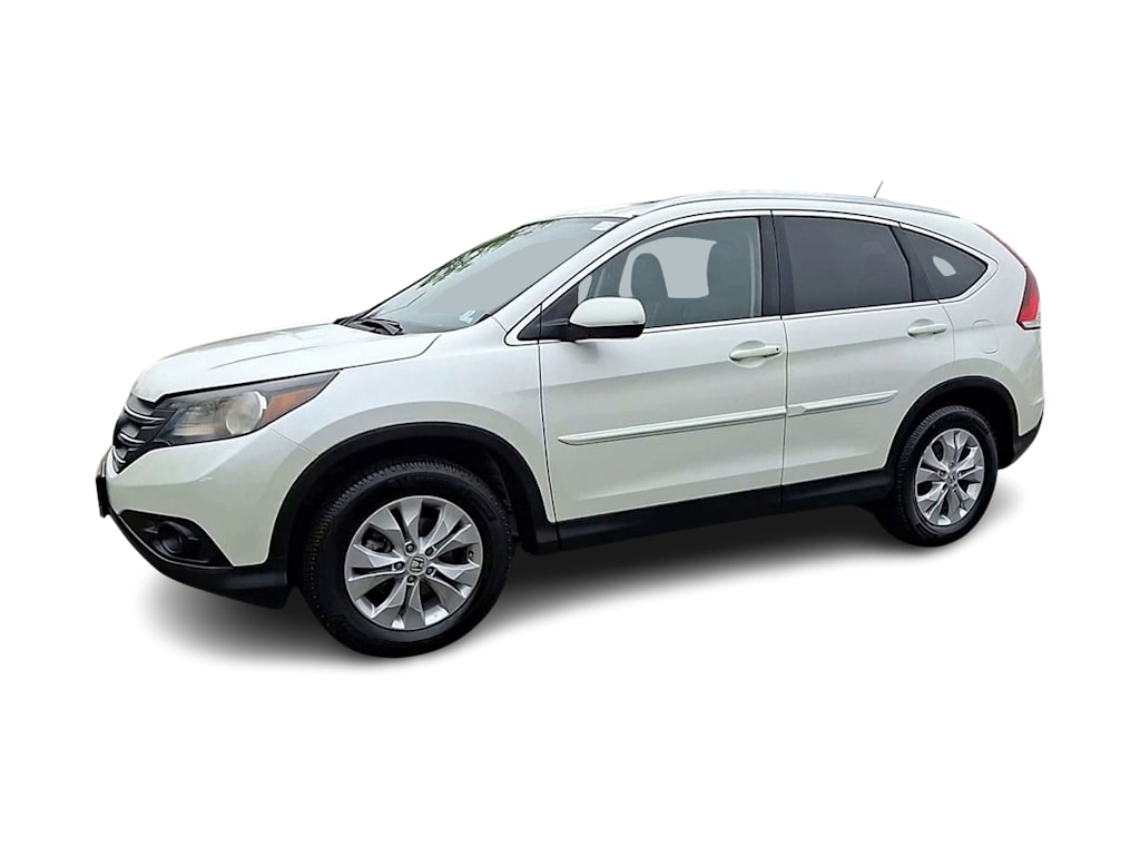 Thumbnail: 2013 Honda CR-V - 3