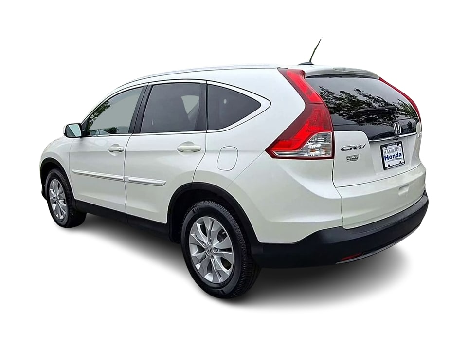 Thumbnail: 2013 Honda CR-V - 4