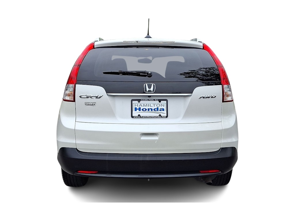 Thumbnail: 2013 Honda CR-V - 24