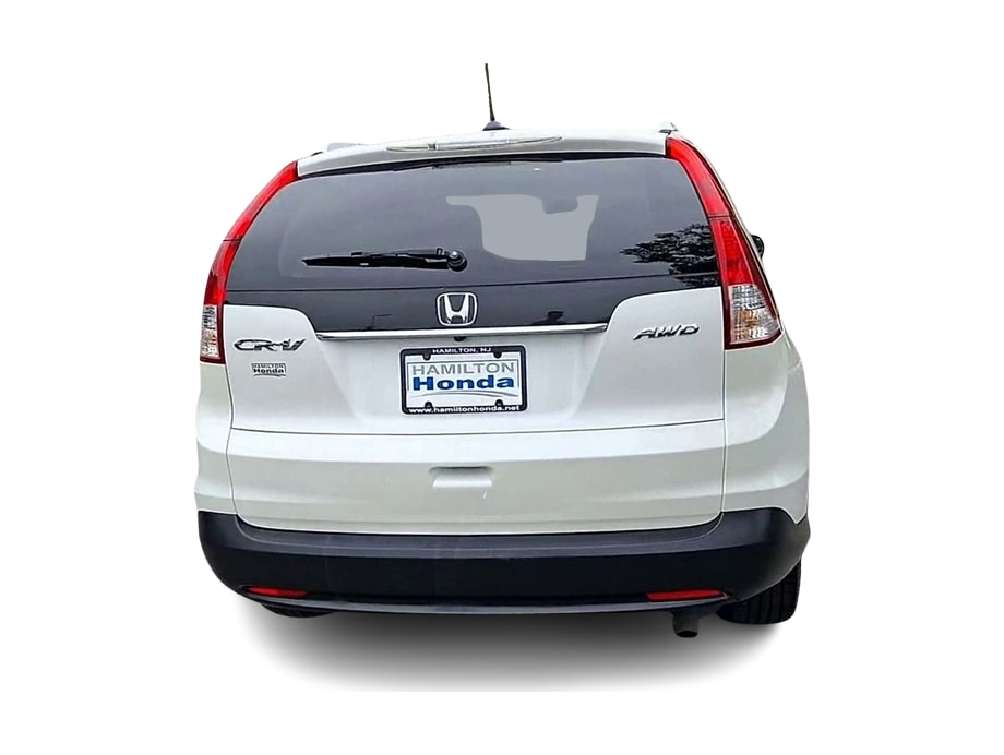 Thumbnail: 2013 Honda CR-V - 5
