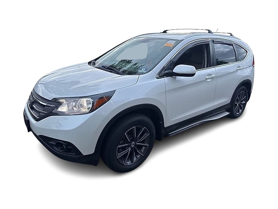 Used 2014 Honda CR-V EX-L with VIN 5J6RM4H77EL119815 for sale in Casper, WY