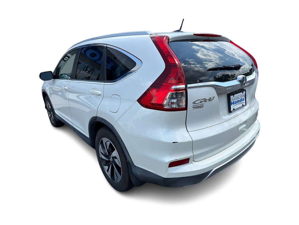 Thumbnail: 2016 Honda CR-V - 4