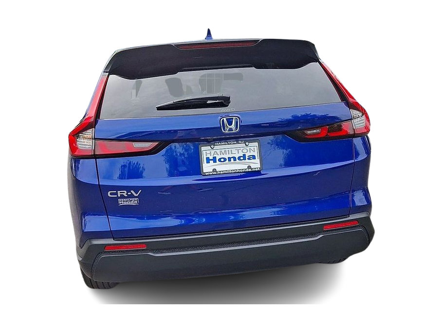 Thumbnail: 2025 Honda CR-V - 5