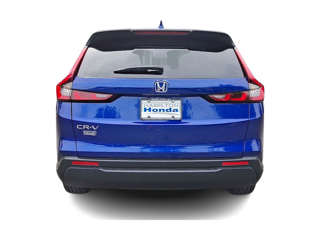 Thumbnail: 2025 Honda CR-V - 25