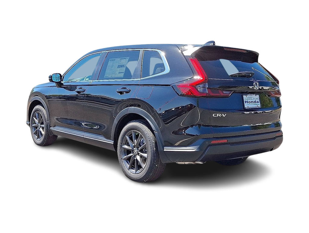 Thumbnail: 2026 Honda CR-V - 4