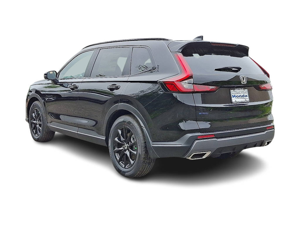 Thumbnail: 2026 Honda CR-V - 4