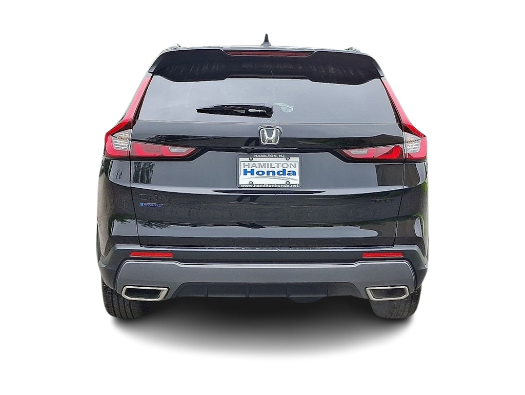 Thumbnail: 2026 Honda CR-V - 5
