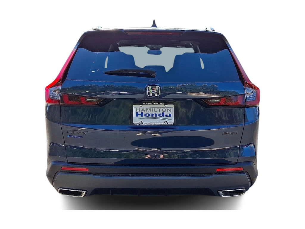 Thumbnail: 2026 Honda CR-V - 5