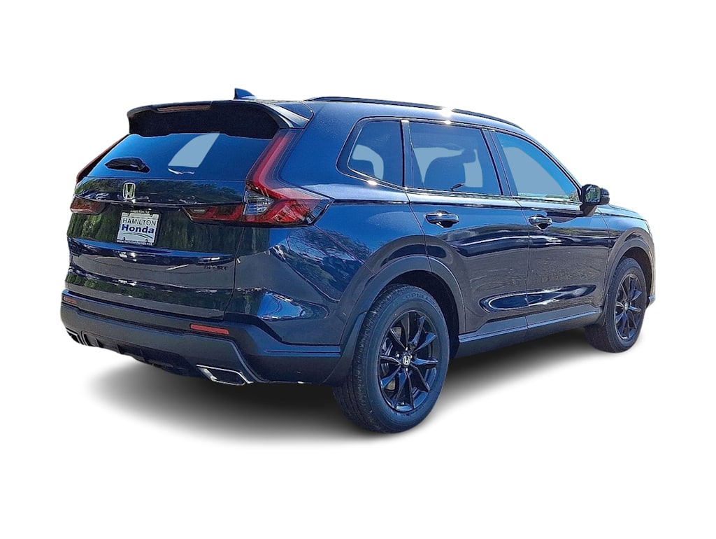 Thumbnail: 2026 Honda CR-V - 13