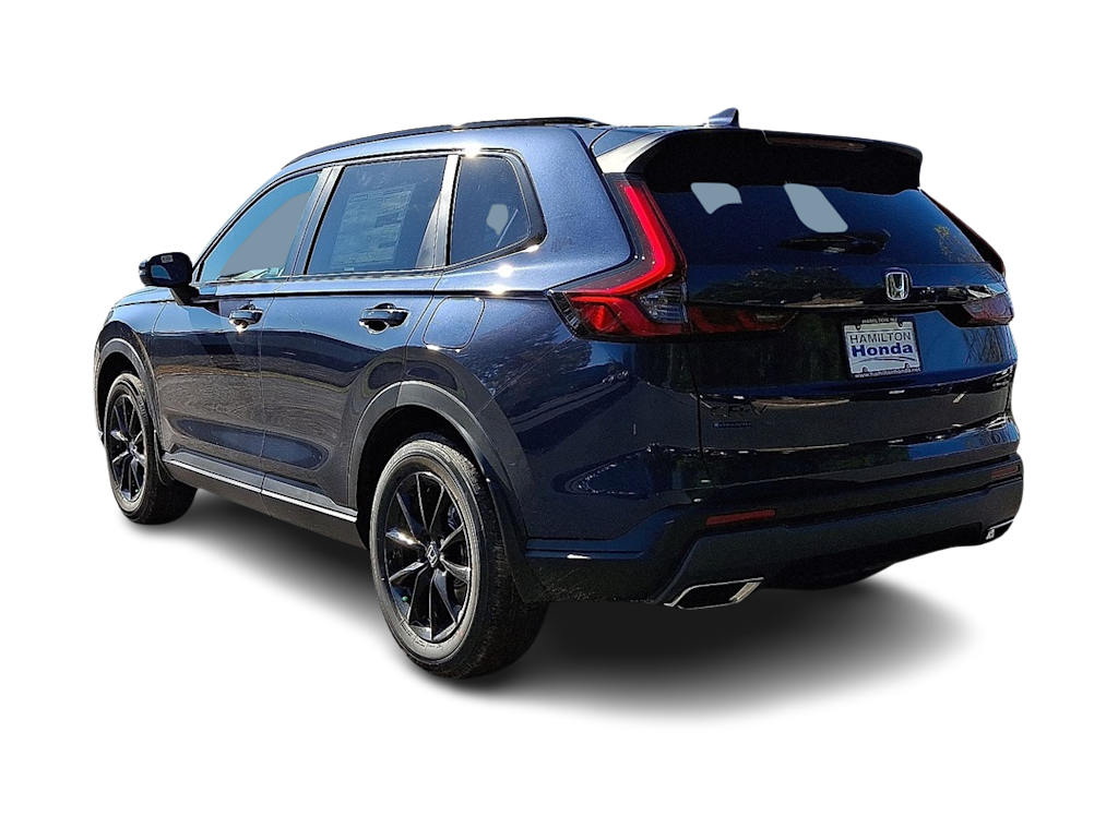 Thumbnail: 2026 Honda CR-V - 4