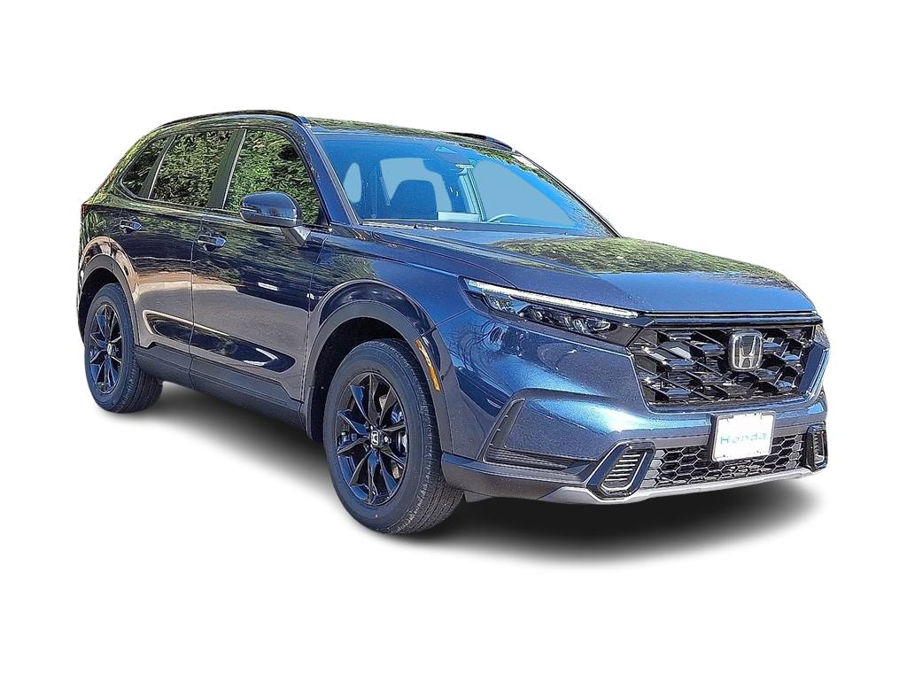 Thumbnail: 2026 Honda CR-V - 12