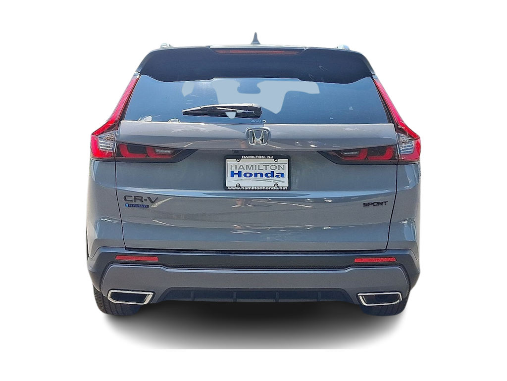 Thumbnail: 2026 Honda CR-V - 5