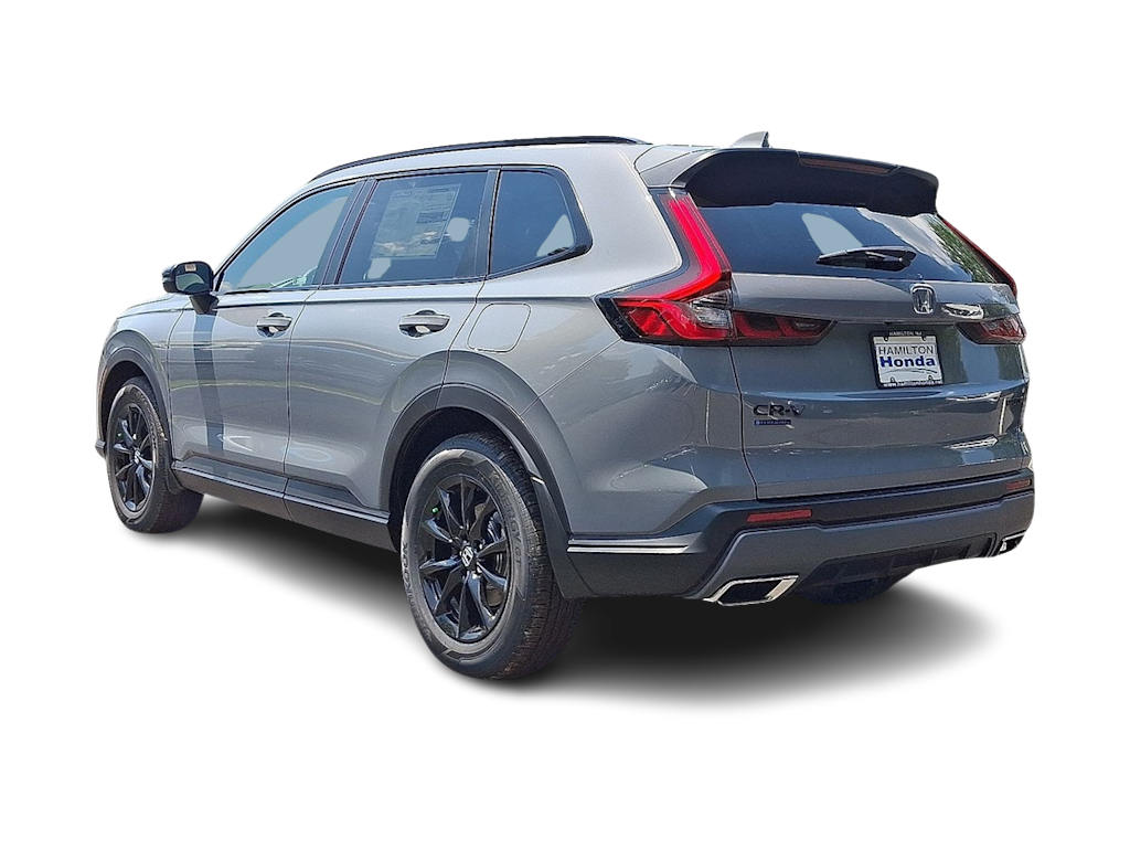Thumbnail: 2026 Honda CR-V - 4