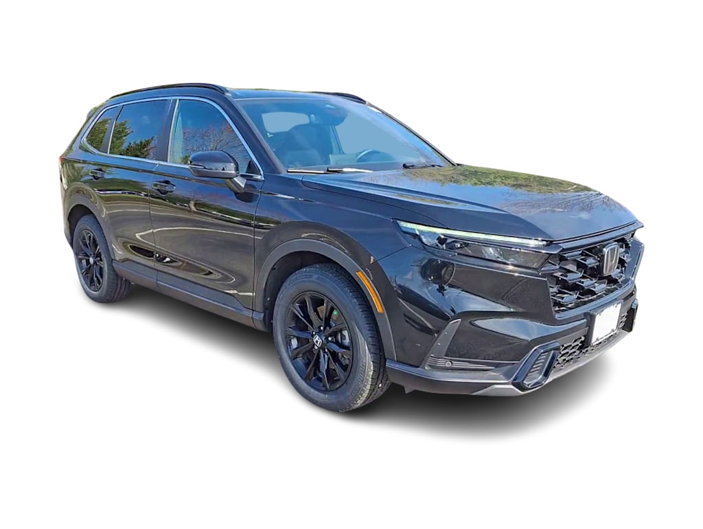 2024 Honda CR-V Sport-L 14