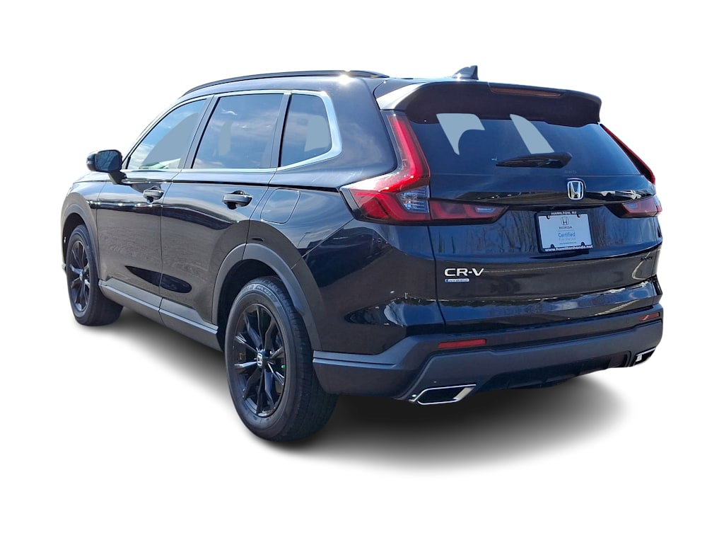 2024 Honda CR-V Sport-L 23