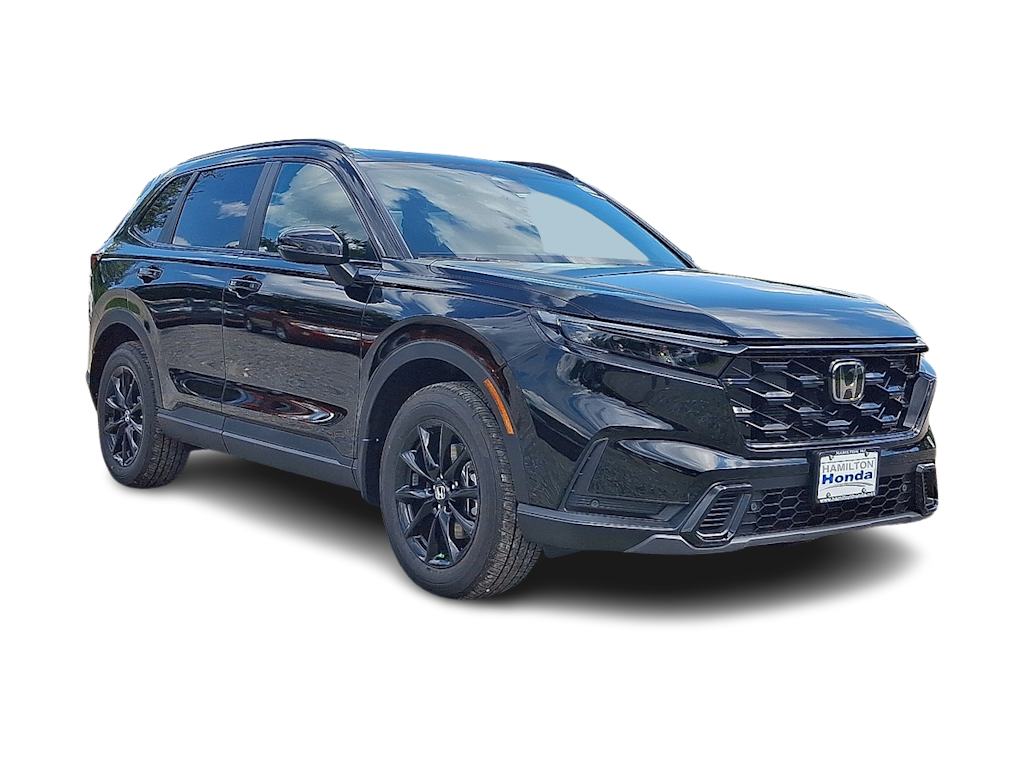 Thumbnail: 2026 Honda CR-V - 12