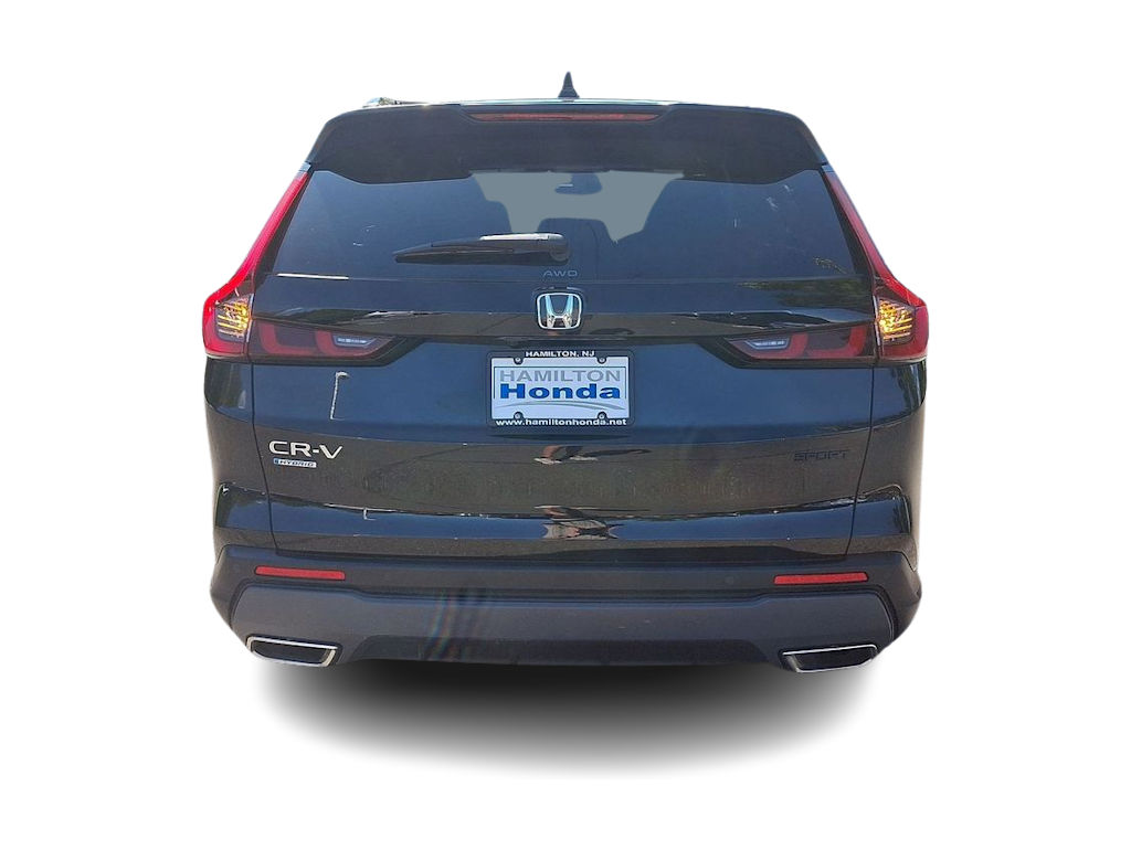 Thumbnail: 2024 Honda CR-V - 24