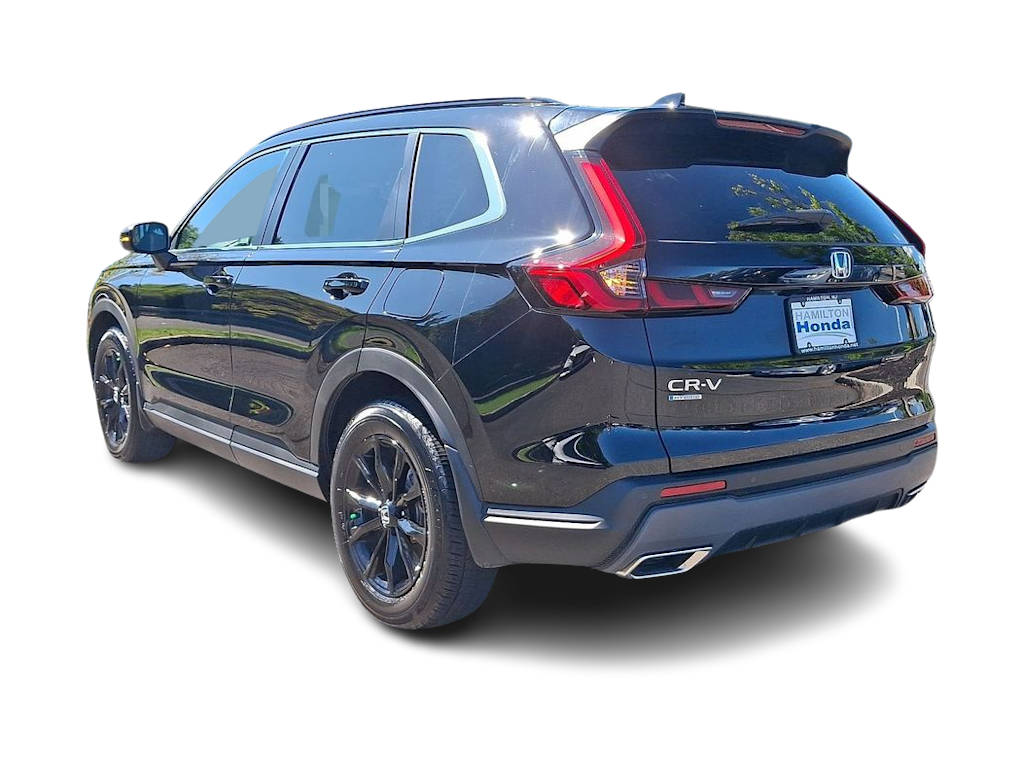 Thumbnail: 2024 Honda CR-V - 23