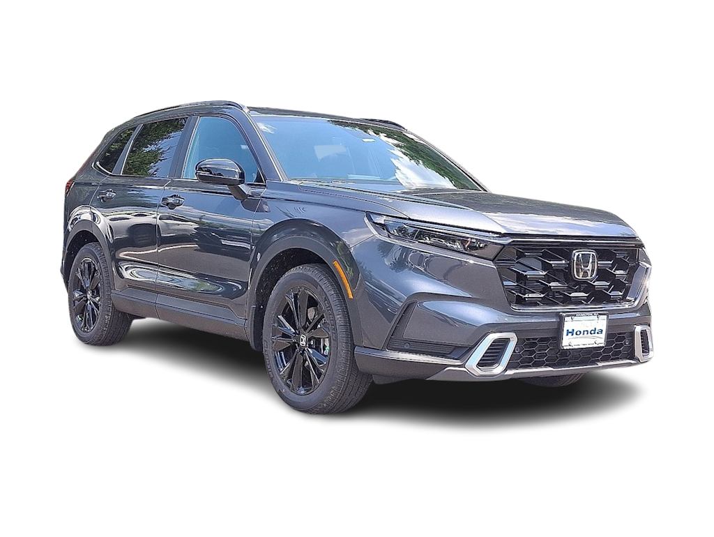 Thumbnail: 2026 Honda CR-V - 14