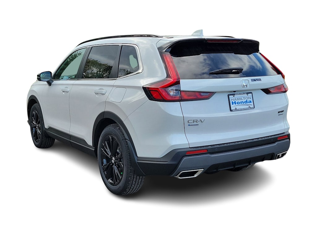 2025 Honda CR-V Sport Touring 4