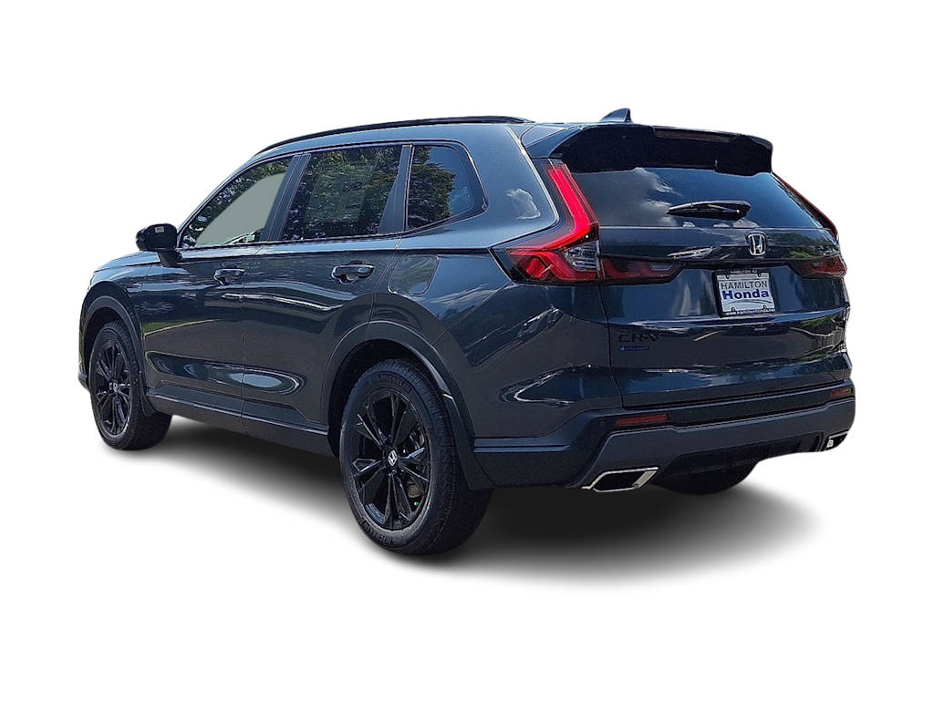 Thumbnail: 2026 Honda CR-V - 4