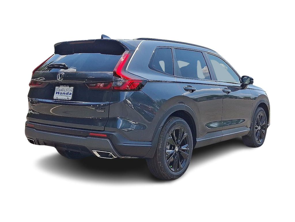 Thumbnail: 2026 Honda CR-V - 17