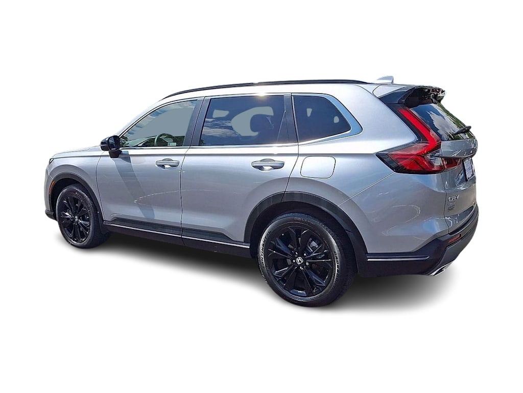 Thumbnail: 2024 Honda CR-V - 4