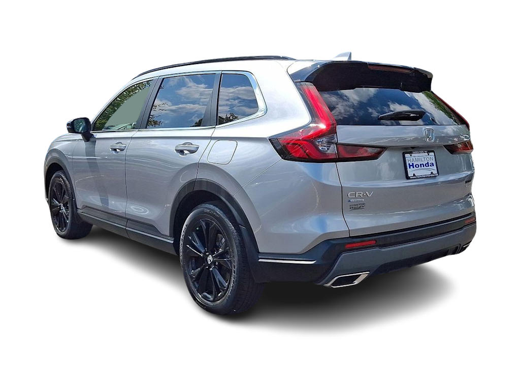 Thumbnail: 2024 Honda CR-V - 24