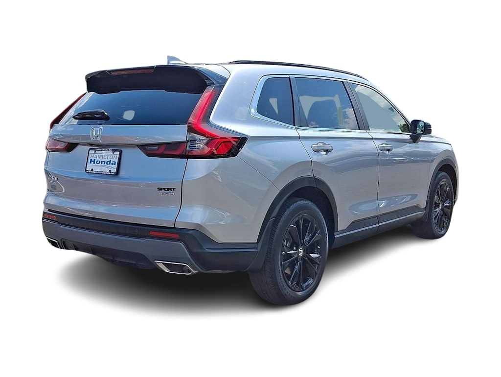 Thumbnail: 2024 Honda CR-V - 26