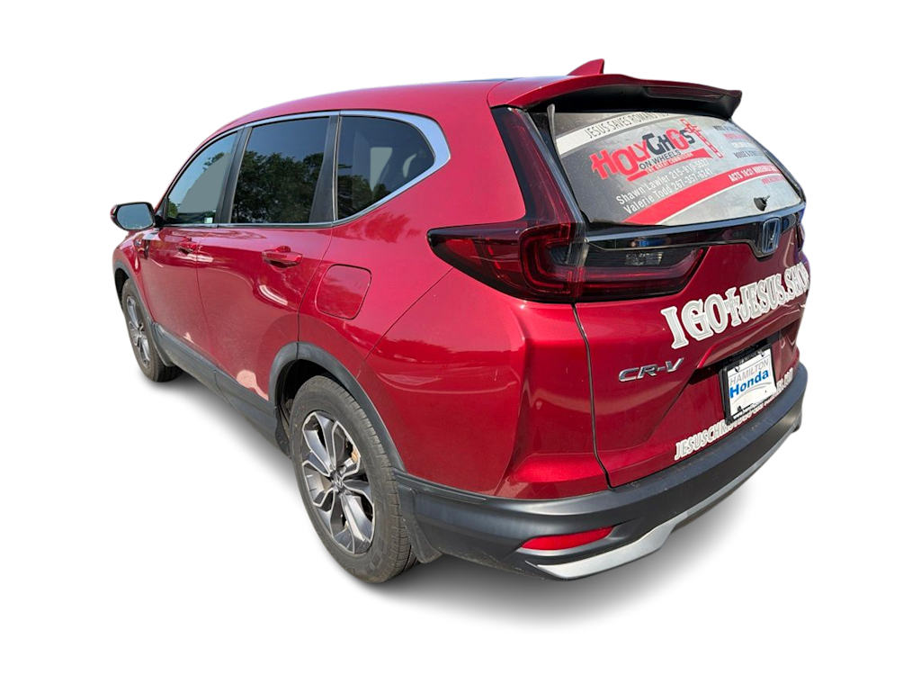 Thumbnail: 2022 Honda CR-V - 3