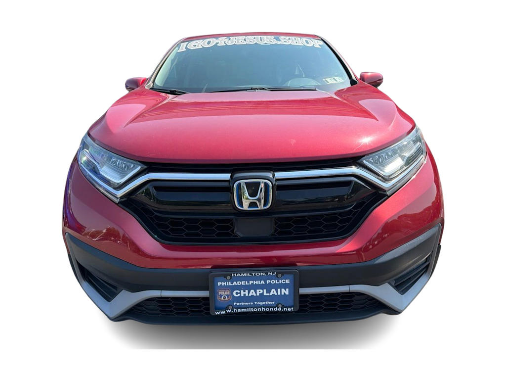 Thumbnail: 2022 Honda CR-V - 5