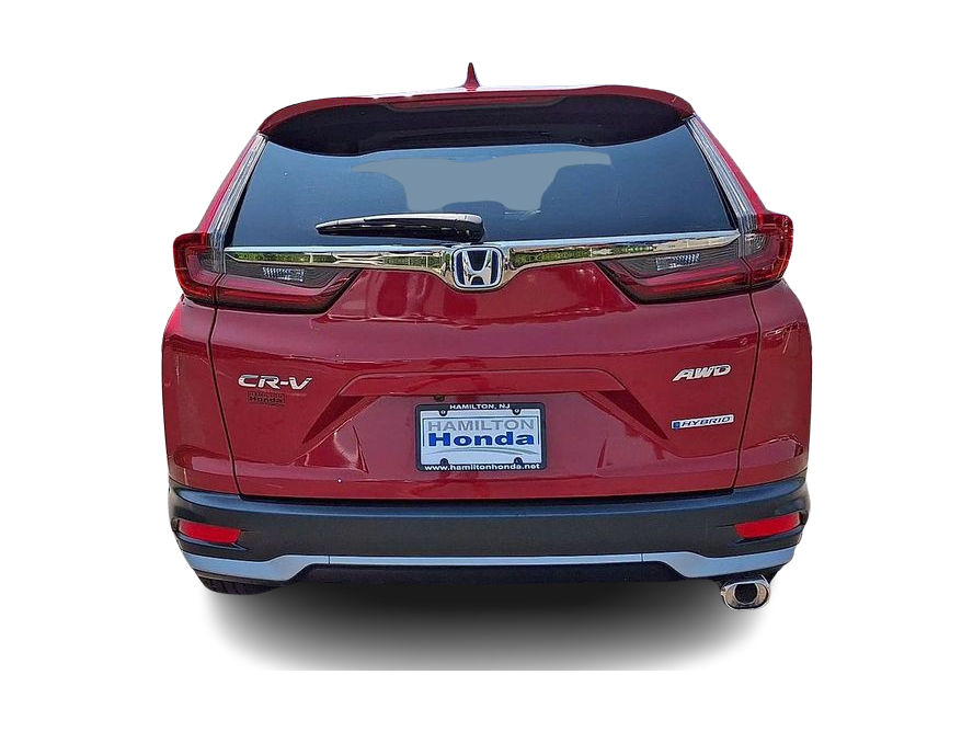 Thumbnail: 2022 Honda CR-V - 5