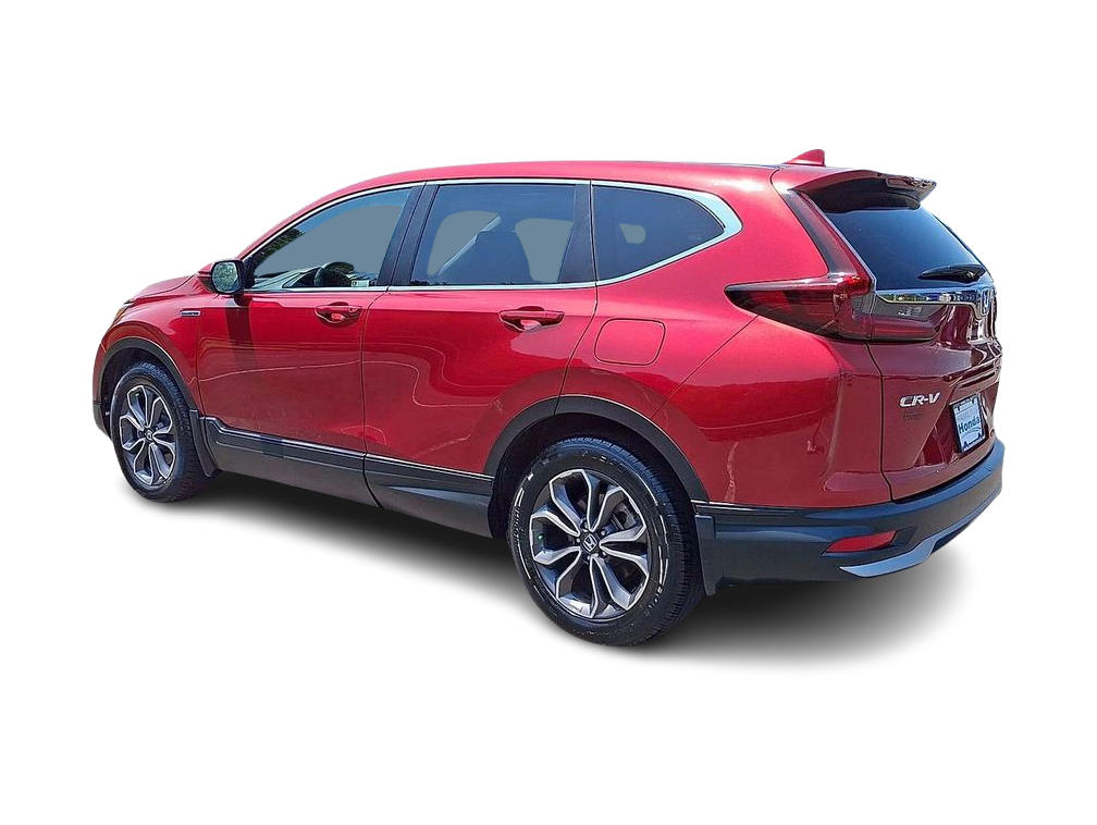 Thumbnail: 2022 Honda CR-V - 4