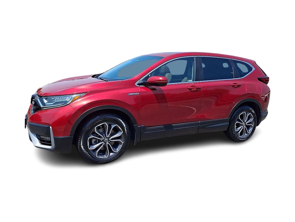 Thumbnail: 2022 Honda CR-V - 3