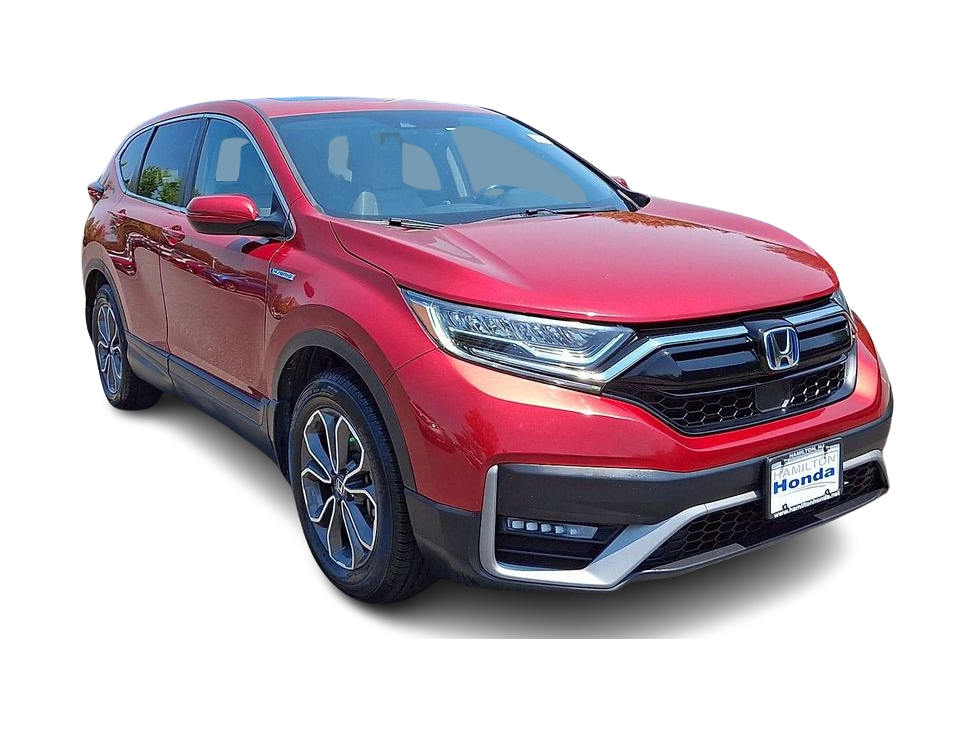 Thumbnail: 2022 Honda CR-V - 11
