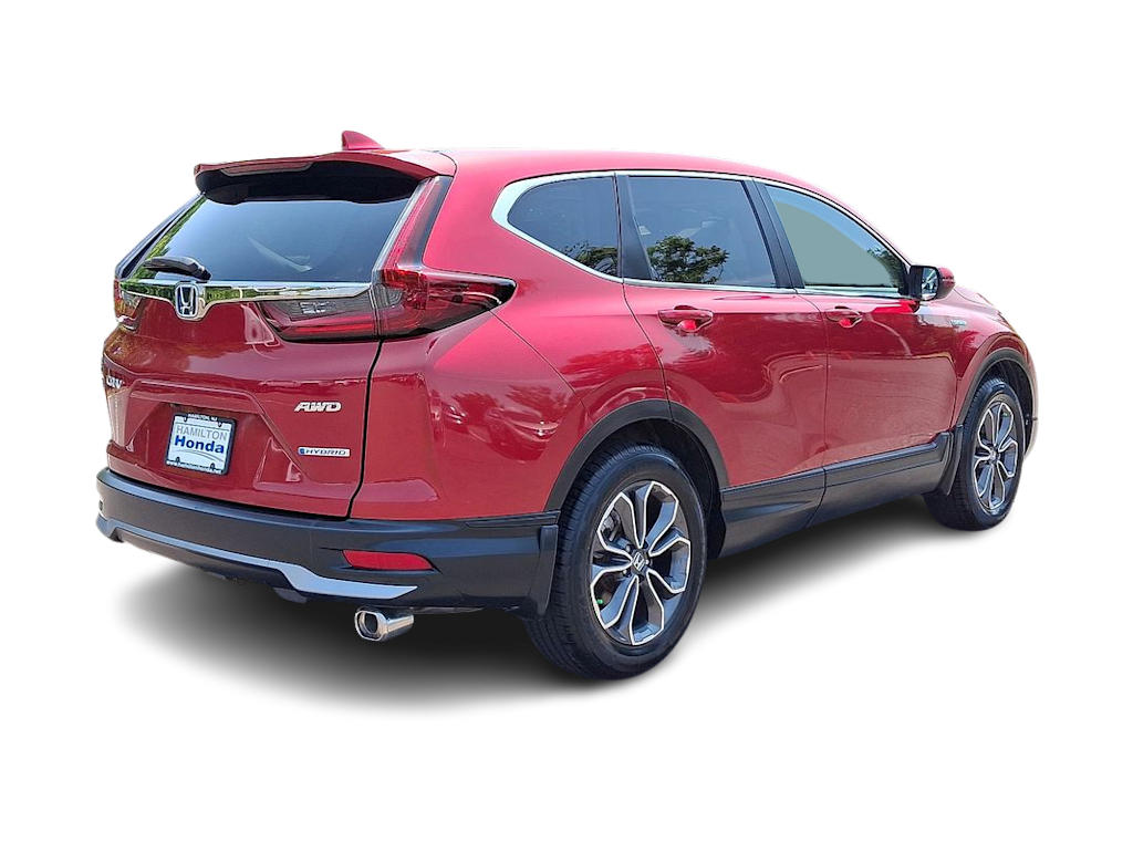 Thumbnail: 2022 Honda CR-V - 22