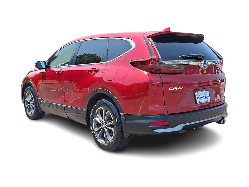 Thumbnail: 2022 Honda CR-V - 20