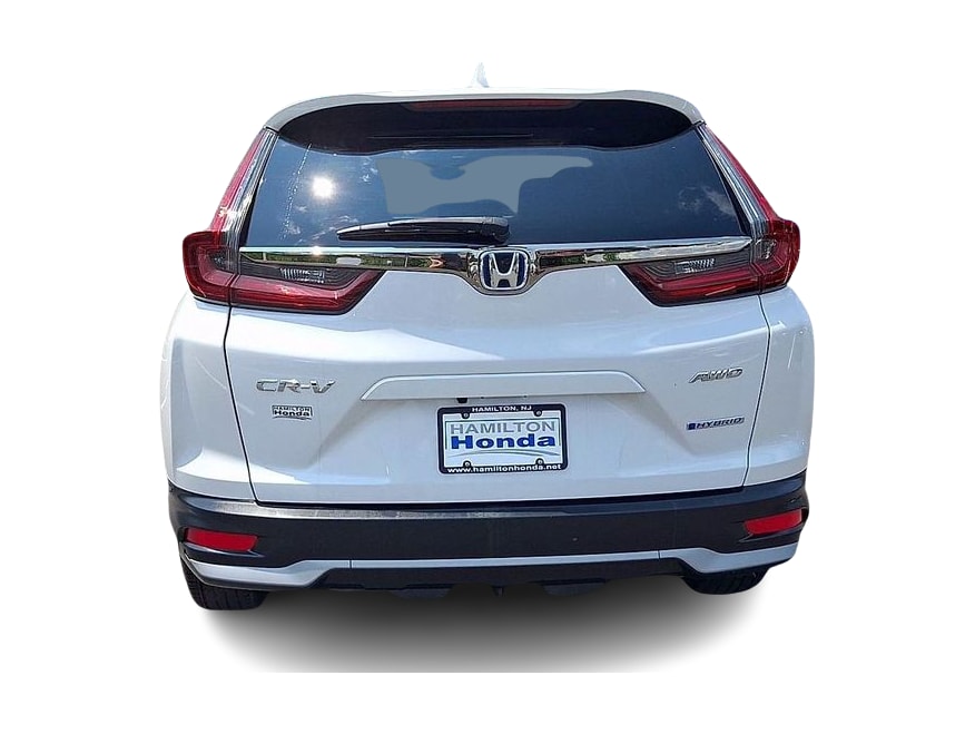 Thumbnail: 2022 Honda CR-V - 5