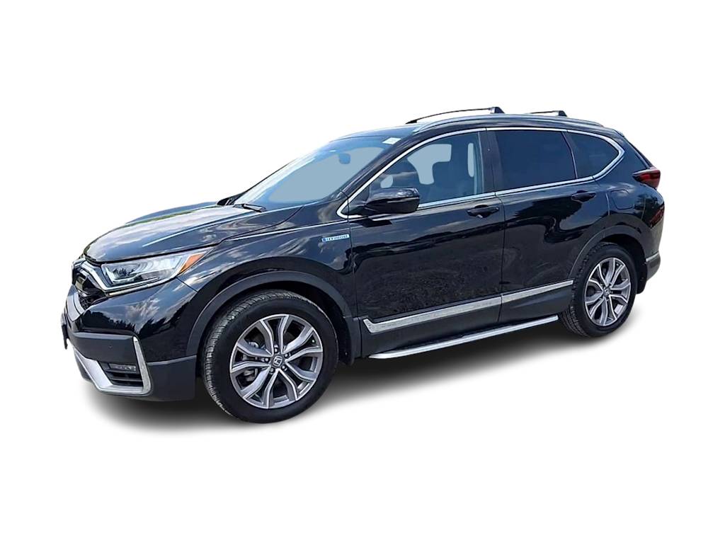Thumbnail: 2022 Honda CR-V - 3