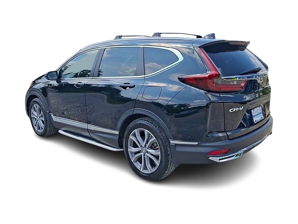 Thumbnail: 2022 Honda CR-V - 4