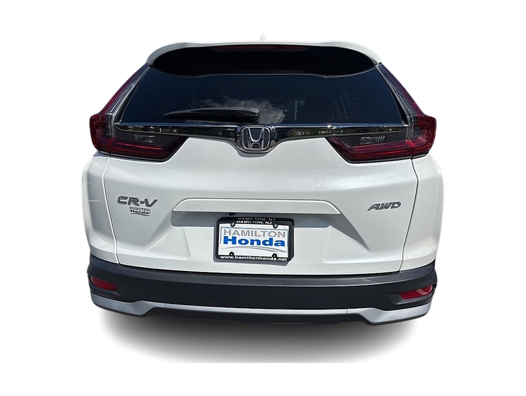 Thumbnail: 2022 Honda CR-V - 4