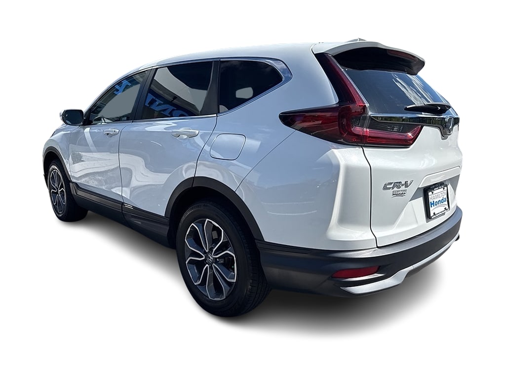Thumbnail: 2022 Honda CR-V - 3