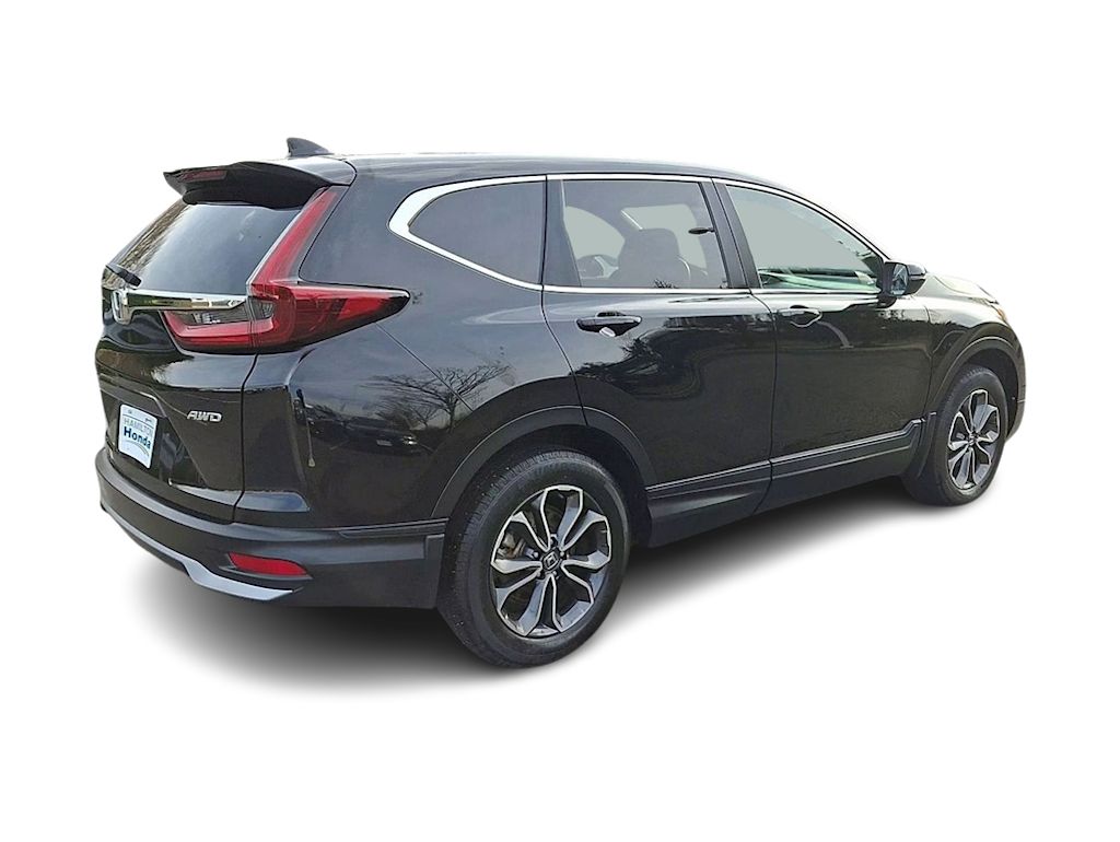 Thumbnail: 2021 Honda CR-V - 16