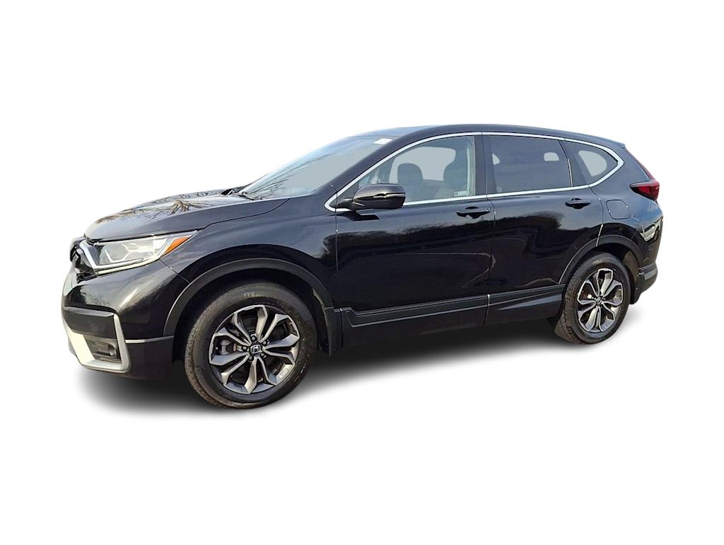 Thumbnail: 2021 Honda CR-V - 3