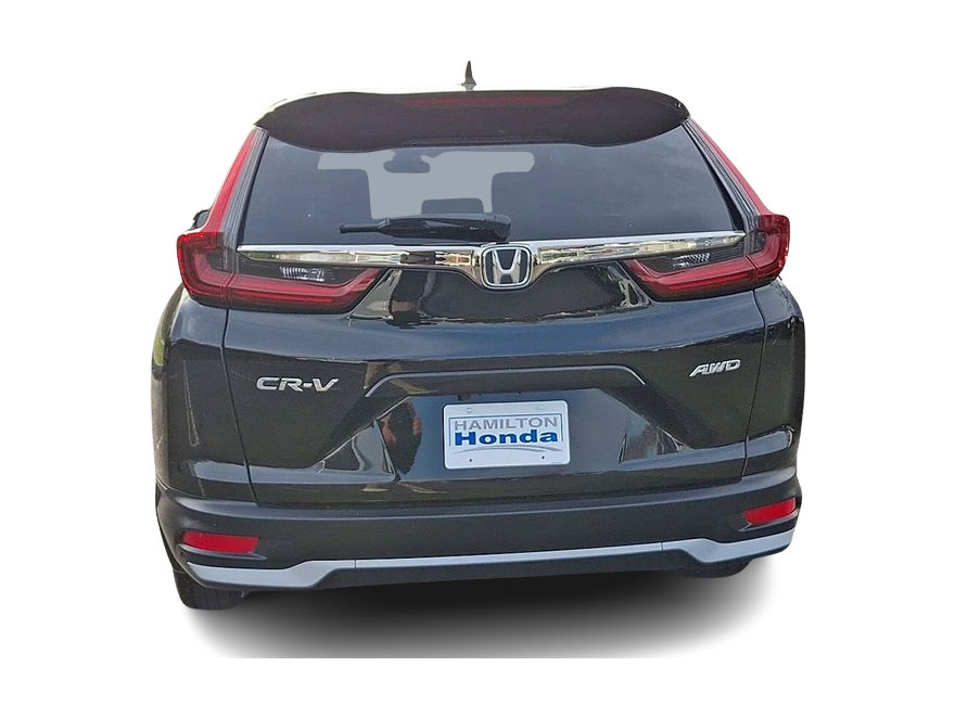 Thumbnail: 2021 Honda CR-V - 5