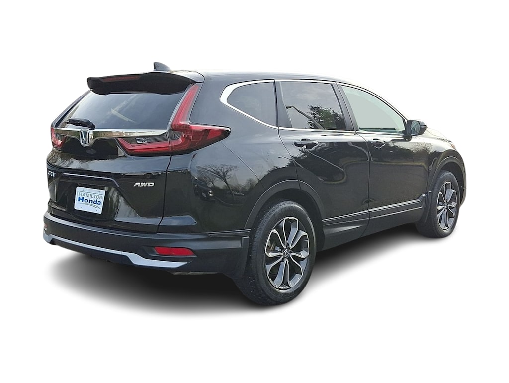 Thumbnail: 2021 Honda CR-V - 25